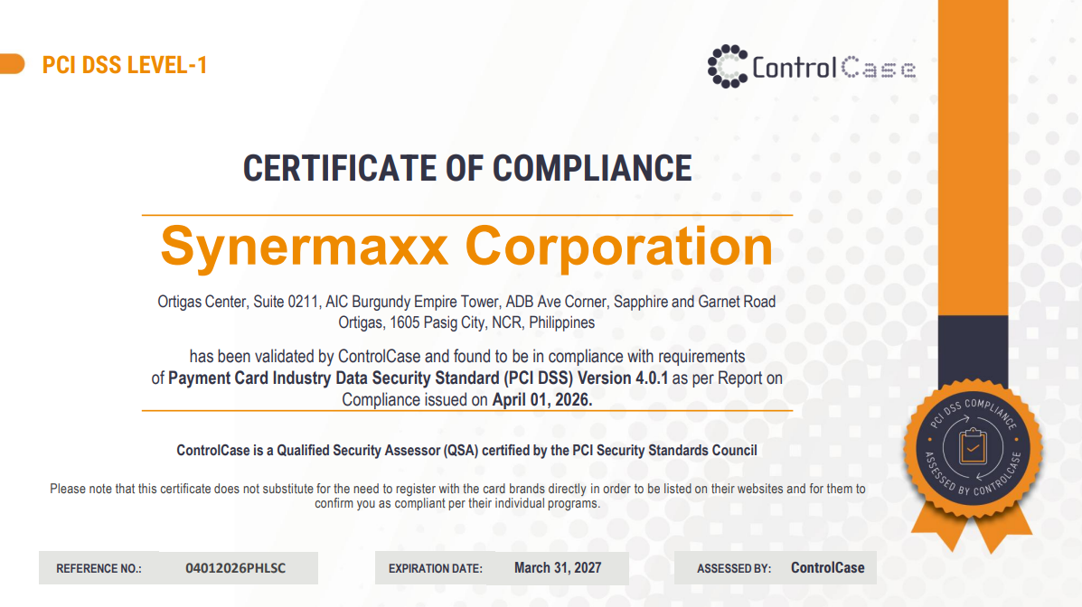 PCI DSS